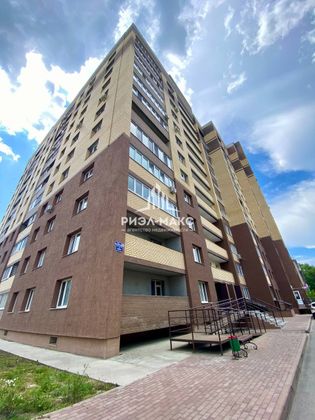 Продажа 1-комнатной квартиры 46,8 м², 9/12 этаж