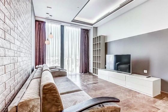 Продажа 2-комнатной квартиры 63 м², 23/78 этаж