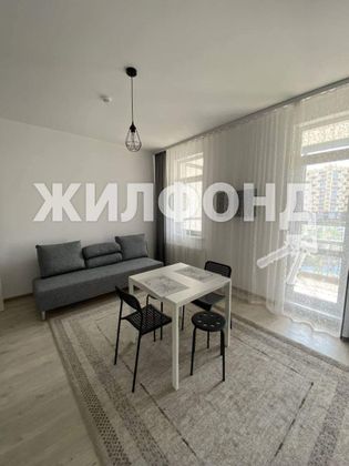 Продажа квартиры-студии 26,6 м², 3/12 этаж