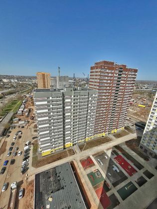 Продажа 3-комнатной квартиры 82,6 м², 21/24 этаж