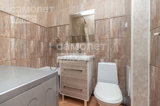 Продажа 2-комнатной квартиры 39,2 м², 2/3 этаж