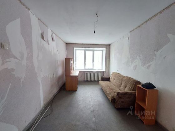 Продажа 1-комнатной квартиры 30,9 м², 1/5 этаж