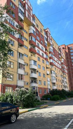 Продажа 1-комнатной квартиры 34 м², 3/10 этаж