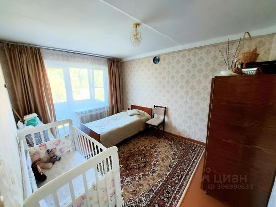 Продажа 2-комнатной квартиры 44,2 м², 3/5 этаж