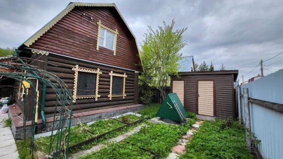 Продажа дома, 81 м², с участком 6 соток