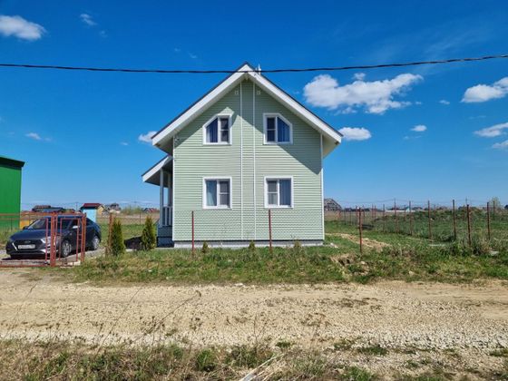 Продажа дома, 77 м², с участком 8,1 сотки