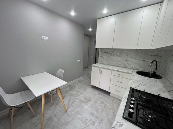 Продажа 1-комнатной квартиры 34,9 м², 2/5 этаж