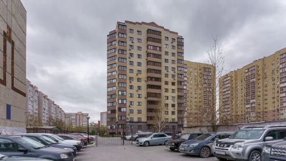 Продажа 1-комнатной квартиры 58 м², 1/13 этаж