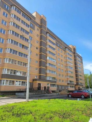 Продажа 2-комнатной квартиры 54,7 м², 4/9 этаж