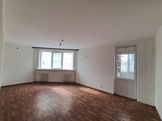 Продажа 3-комнатной квартиры 84,4 м², 8/12 этаж