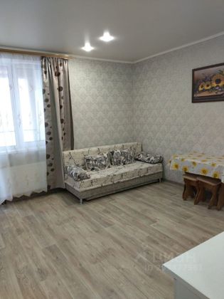 Аренда квартиры-студии 32 м², 3/20 этаж