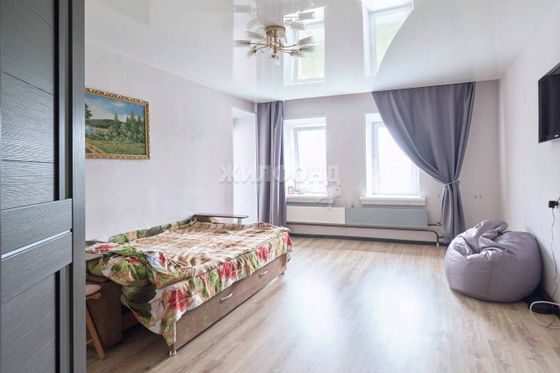 Продажа 1-комнатной квартиры 49 м², 6/6 этаж