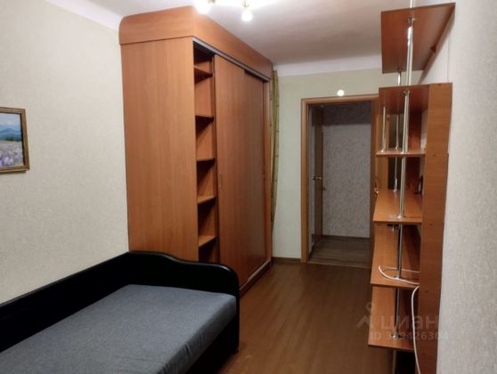 Аренда 2-комнатной квартиры 41,8 м², 2/5 этаж