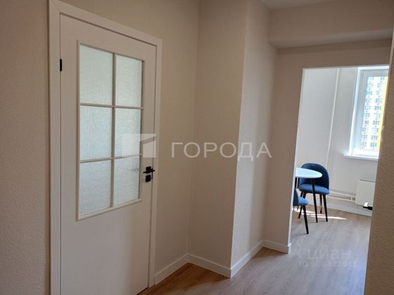 Продажа 1-комнатной квартиры 39,1 м², 13/17 этаж