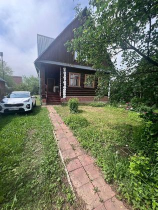 Продажа дома, 111,5 м², с участком 10 соток