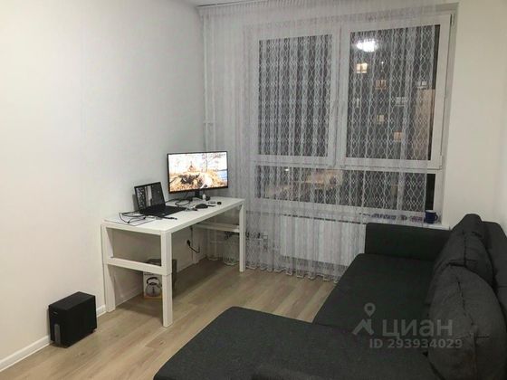 Аренда 2-комнатной квартиры 50 м², 5/25 этаж