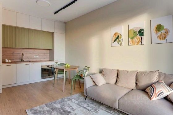 Продажа 2-комнатной квартиры 37 м², 9/24 этаж