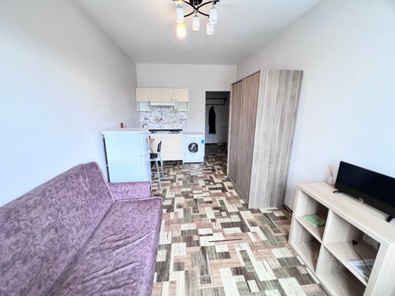 Продажа квартиры-студии 21,1 м², 1/20 этаж