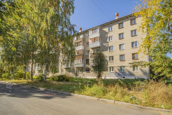 Продажа 1-комнатной квартиры 31 м², 4/5 этаж