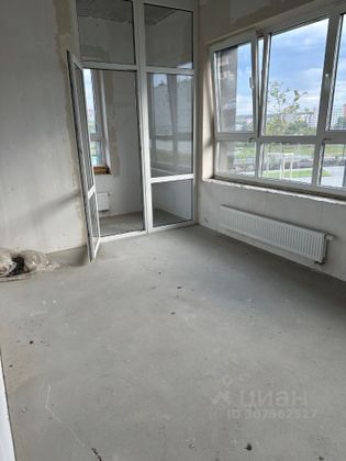 Продажа 3-комнатной квартиры 68,4 м², 1/16 этаж