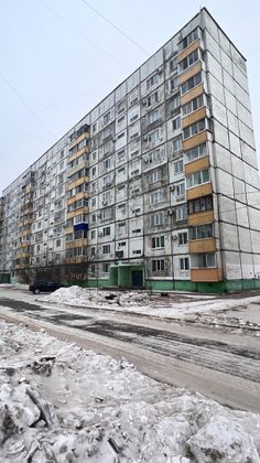 Продажа 1-комнатной квартиры 40,8 м², 3/10 этаж