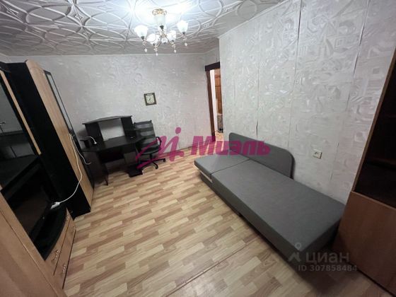 Продажа 2-комнатной квартиры 41,1 м², 8/9 этаж