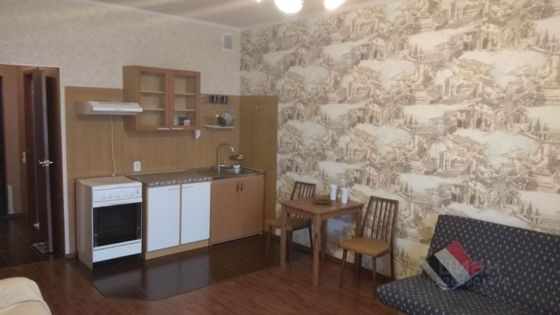 Аренда квартиры-студии 30 м², 13/19 этаж