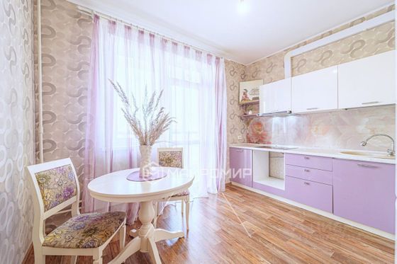 Продажа 1-комнатной квартиры 36,5 м², 7/12 этаж