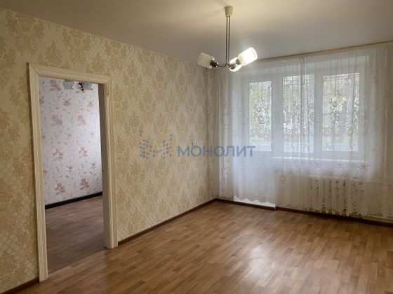 Продажа 3-комнатной квартиры 44,5 м², 2/3 этаж