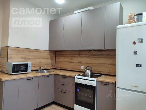 Продажа 2-комнатной квартиры 52 м², 5/14 этаж