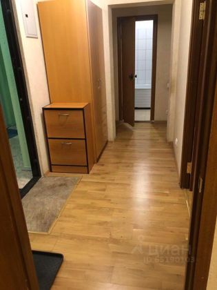 Аренда 2-комнатной квартиры 53 м², 10/17 этаж