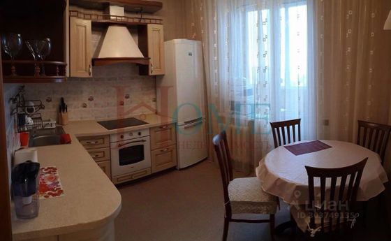 Аренда 2-комнатной квартиры 64,4 м², 8/8 этаж