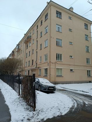 Продажа 1 комнаты, 19,5 м², 2/5 этаж