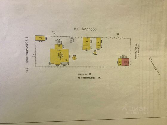 Продажа участка, 11,5 сотки