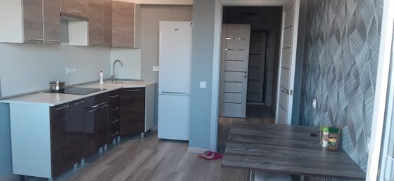 Продажа 1-комнатной квартиры 40 м², 14/24 этаж