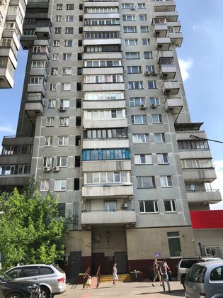 Продажа 1-комнатной квартиры 41 м², 14/25 этаж