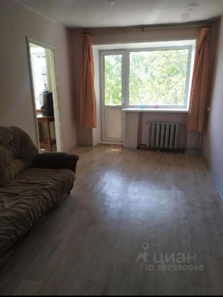 Продажа 2-комнатной квартиры 42 м², 4/5 этаж