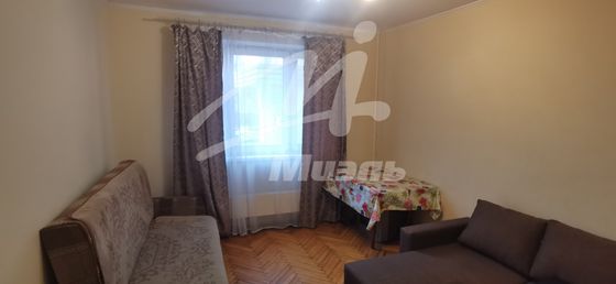 Продажа 1-комнатной квартиры 35,4 м², 1/16 этаж