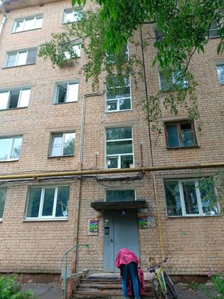 Продажа 1-комнатной квартиры 32,4 м², 5/5 этаж