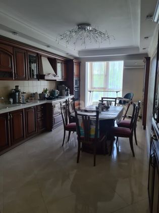 Продажа 4-комнатной квартиры 143,7 м², 6/17 этаж