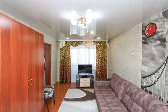 Продажа 2-комнатной квартиры 40,9 м², 4/5 этаж