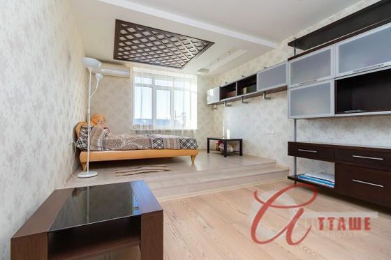 Продажа 4-комнатной квартиры 129 м², 5/8 этаж