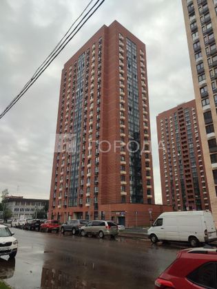 Продажа 2-комнатной квартиры 59,8 м², 8/22 этаж