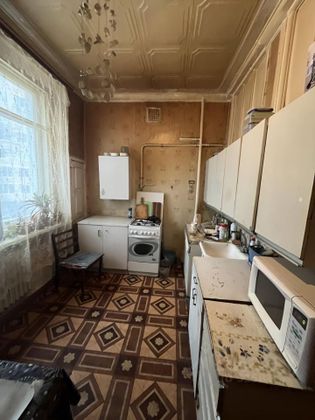 Продажа 3-комнатной квартиры 82 м², 3/5 этаж