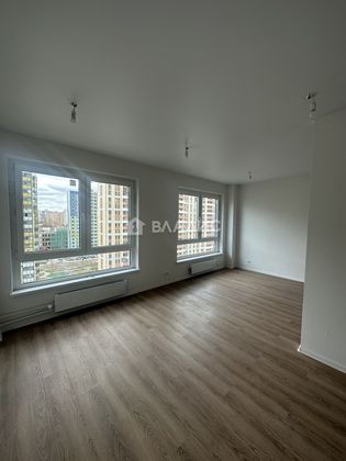 Продажа 1-комнатной квартиры 34 м², 12/33 этаж