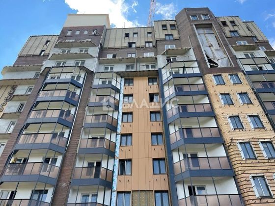 Продажа 2-комнатной квартиры 74 м², 5/10 этаж