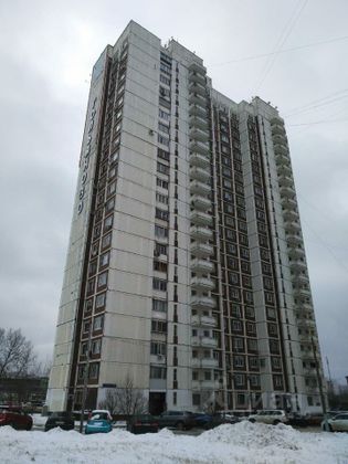 Продажа 2-комнатной квартиры 58 м², 6/22 этаж