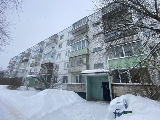 Продажа 2-комнатной квартиры 50,3 м², 2/5 этаж