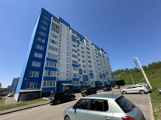 Продажа 3-комнатной квартиры 80,4 м², 1/11 этаж