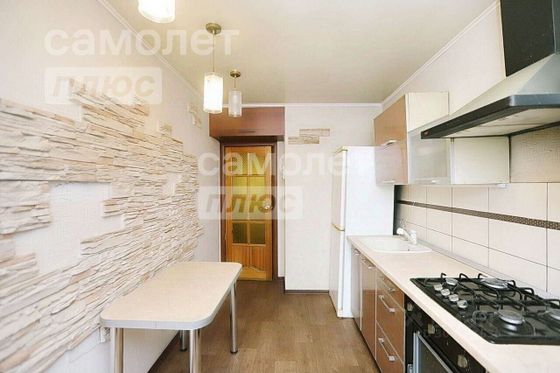 Продажа 2-комнатной квартиры 51,7 м², 3/3 этаж